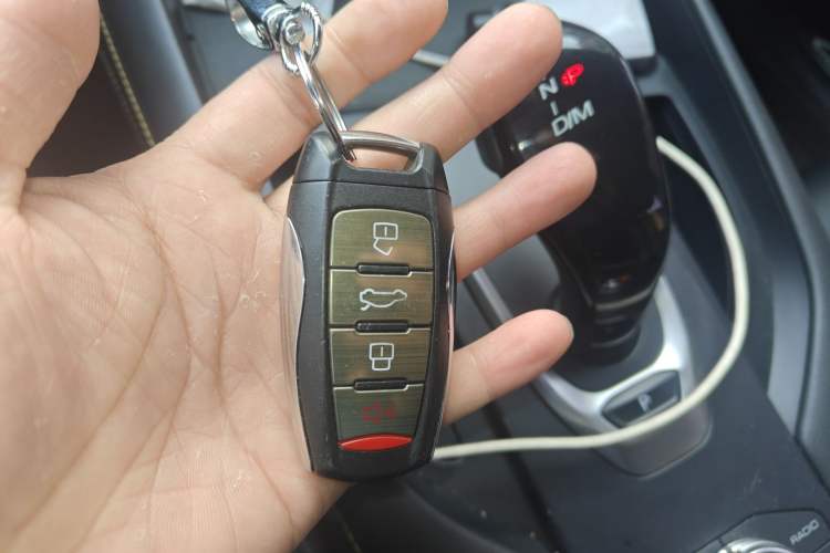 Used Haval F7x 2019 1.5T Two-Wheel Drive Smart & Trendy Edition Interior 1