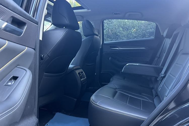 Used Haval F7x 2019 2.0T Two-Wheel Drive Intelligent Technology Edition Interior 4