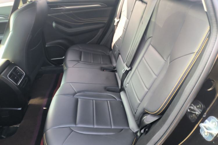 Used Haval F7x 2019 1.5T Two-Wheel Drive Smart & Trendy Edition Interior 4