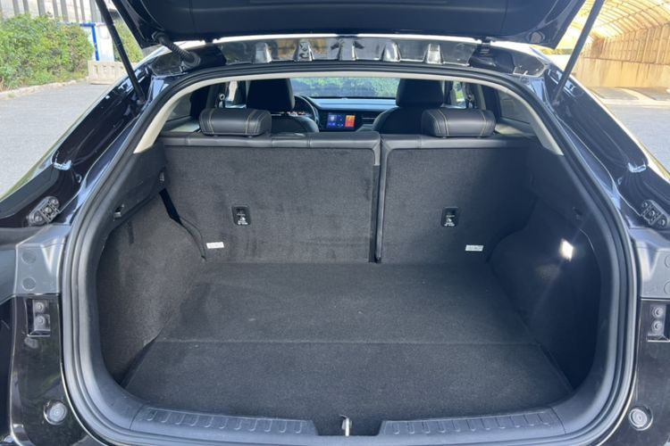 Used Haval F7x 2019 2.0T Two-Wheel Drive Intelligent Technology Edition Interior 5