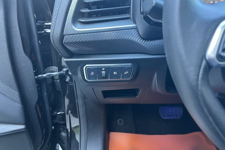 Used Haval F7x 2019 2.0T Two-Wheel Drive Intelligent Technology Edition Interior 6