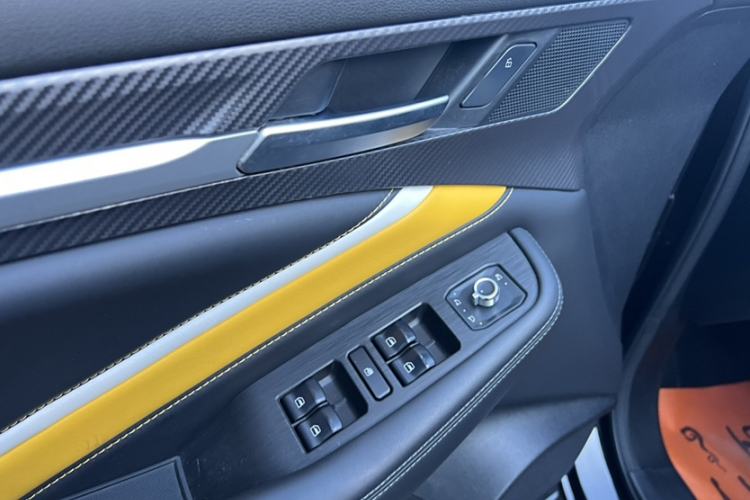 Used Haval F7x 2019 2.0T Two-Wheel Drive Intelligent Technology Edition Interior 7