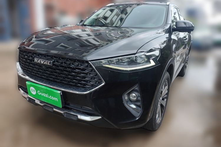 Used Haval F7x 2019 1.5T Two-Wheel Drive Smart & Trendy Edition Guazi used car, China used car export, Used car for sale, Used  cars, Cheapest cars for sale