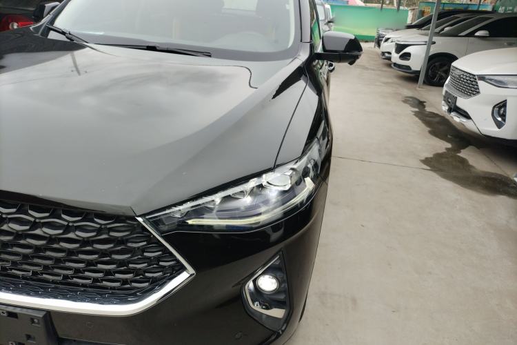 Used Haval F7x 2019 2.0T Two-Wheel Drive Intelligent Technology Edition Left Front Headlight