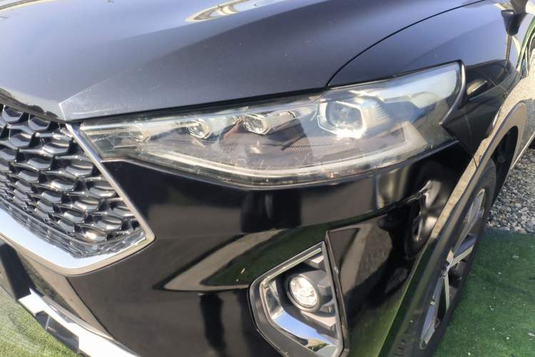 Used Haval F7x 2019 1.5T Two-Wheel Drive Smart & Trendy Edition Left Front Headlight