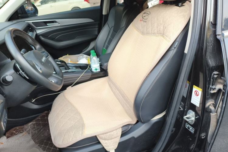 Used Haval F7x 2019 2.0T Two-Wheel Drive Intelligent Technology Edition Left Front Seat