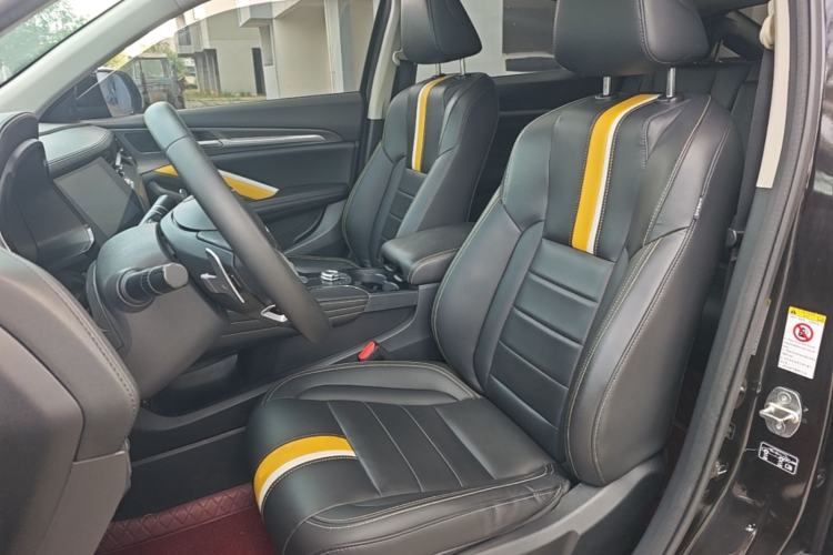 Used Haval F7x 2019 2.0T Two-Wheel Drive Intelligent Technology Edition Left Front Seat
