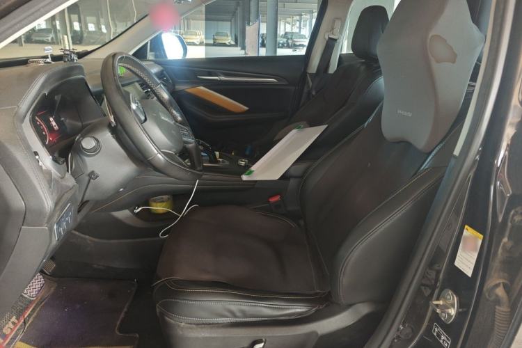 Used Haval F7x 2019 2.0T Two-Wheel Drive Intelligent Technology Edition Left Front Seat