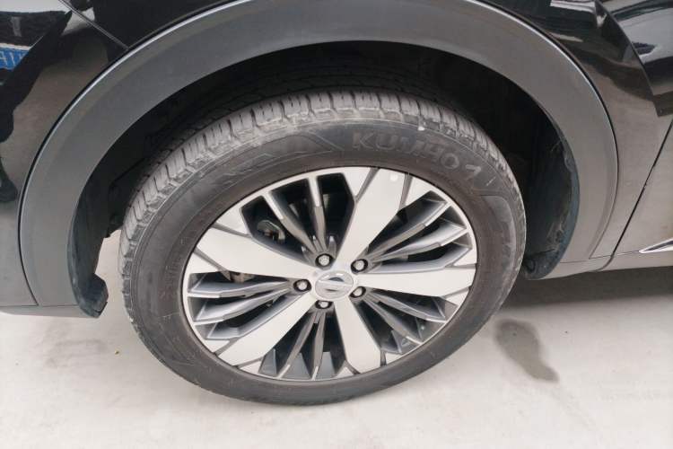Used Haval F7x 2019 2.0T Two-Wheel Drive Intelligent Technology Edition Left Front Wheel Hub
