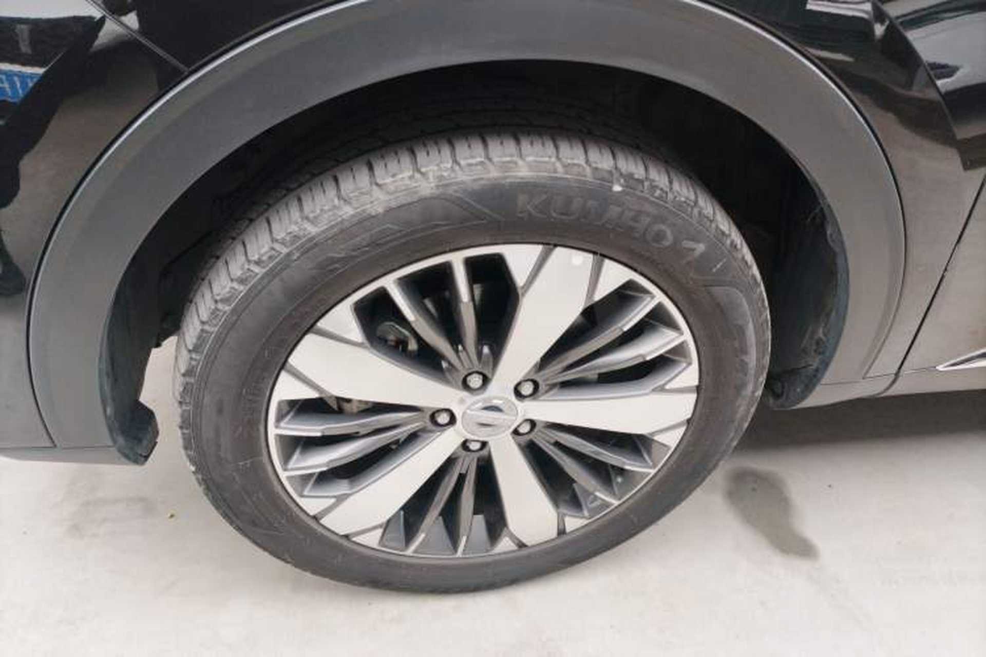 Used Haval F7x 2019 2.0T Two-Wheel Drive Intelligent Technology Edition Left Front Wheel Hub