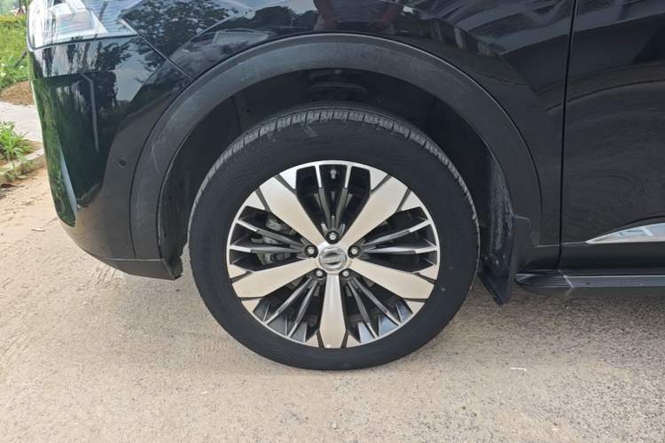 Used Haval F7x 2019 2.0T Two-Wheel Drive Intelligent Technology Edition Left Front Wheel Hub