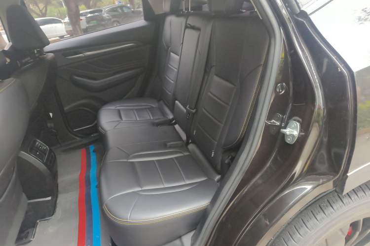 Used Haval F7x 2019 1.5T Two-Wheel Drive Smart & Trendy Edition Left Rear Seat