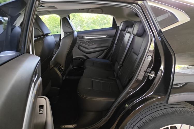 Used Haval F7x 2019 1.5T Two-Wheel Drive Intelligent Technology Edition Left Rear Seat