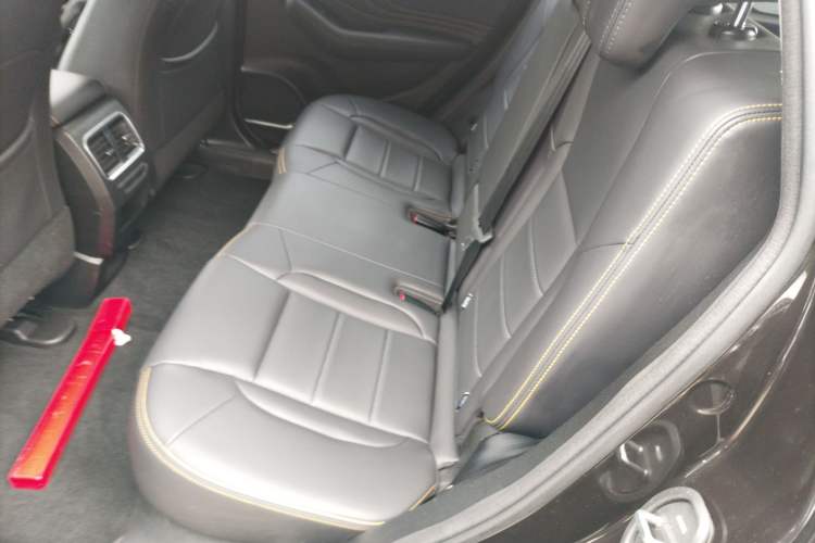 Used Haval F7x 2019 2.0T Two-Wheel Drive Intelligent Technology Edition Left Rear Seat