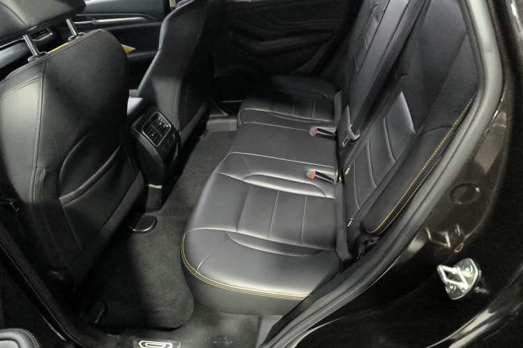 Used Haval F7x 2019 1.5T Two-Wheel Drive Smart & Trendy Edition Left Rear Seat