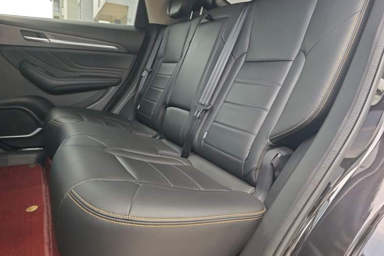 Used Haval F7x 2019 2.0T Two-Wheel Drive Intelligent Technology Edition Left Rear Seat