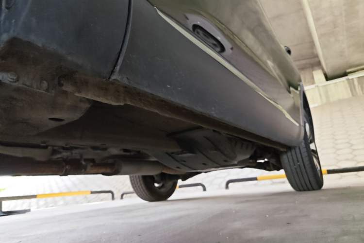 Used Haval F7x 2019 1.5T Two-Wheel Drive Intelligent Technology Edition Left Side Sill