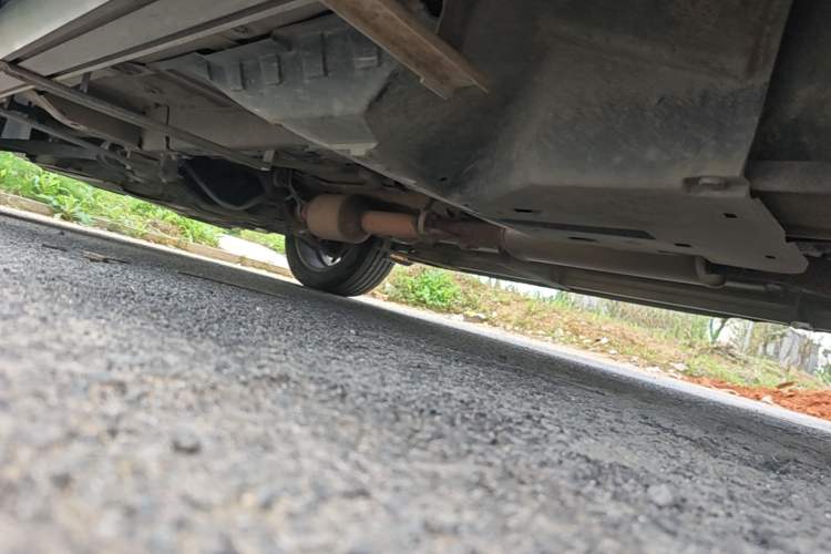 Used Haval F7x 2019 2.0T Two-Wheel Drive Intelligent Technology Edition Left Side Sill