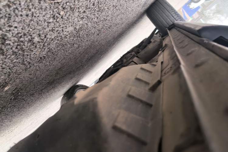 Used Haval F7x 2019 1.5T Two-Wheel Drive Intelligent Technology Edition Left Side Sill
