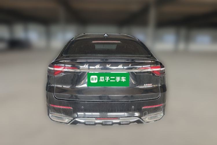 Used Haval F7x 2019 2.0T Two-Wheel Drive Intelligent Technology Edition Rear
