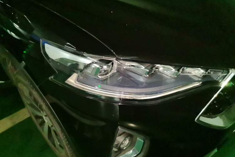 Used Haval F7x 2019 1.5T Two-Wheel Drive Intelligent Technology Edition Right Front Headlight
