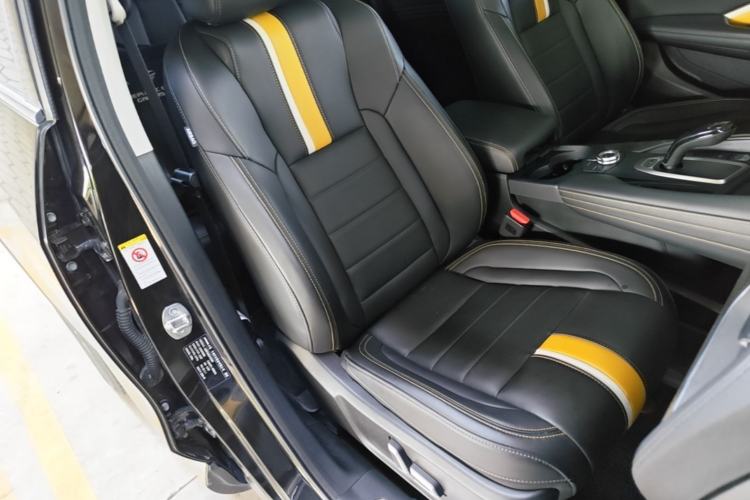 Used Haval F7x 2019 1.5T Two-Wheel Drive Intelligent Technology Edition Right Front Seat