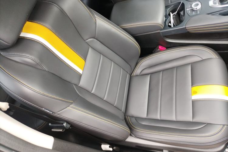 Used Haval F7x 2019 2.0T Two-Wheel Drive Intelligent Technology Edition Right Front Seat