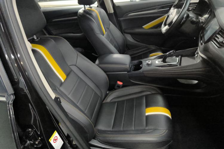 Used Haval F7x 2019 1.5T Two-Wheel Drive Smart & Trendy Edition Right Front Seat