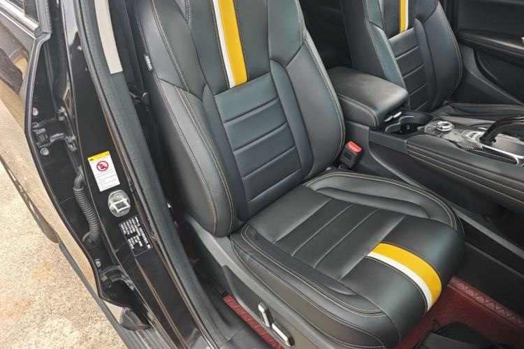 Used Haval F7x 2019 2.0T Two-Wheel Drive Intelligent Technology Edition Right Front Seat