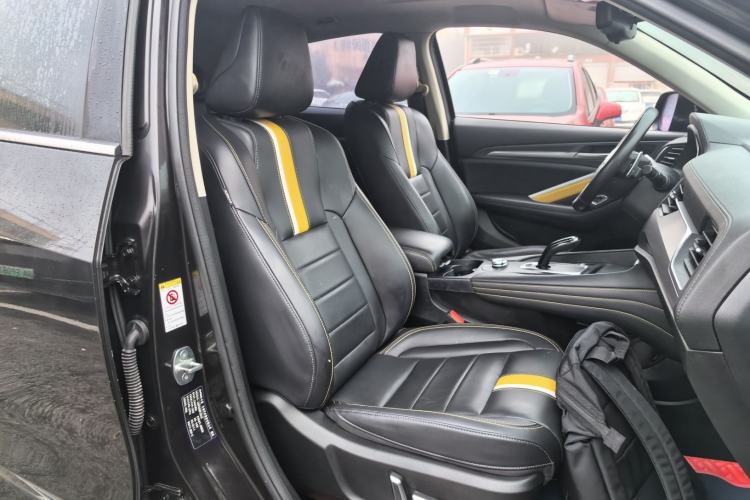 Used Haval F7x 2019 1.5T Two-Wheel Drive Intelligent Technology Edition Right Front Seat