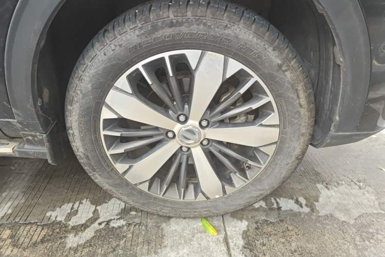 Used Haval F7x 2019 2.0T Two-Wheel Drive Intelligent Technology Edition Right Front Wheel Hub