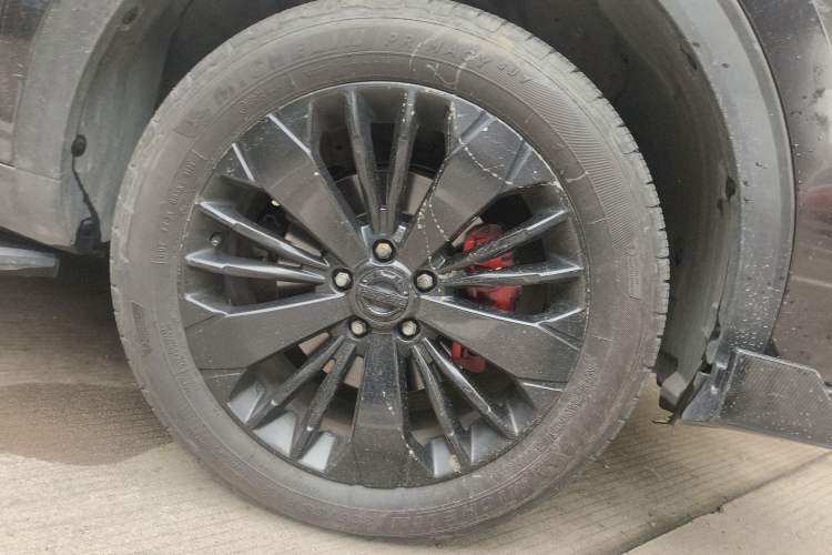 Used Haval F7x 2019 1.5T Two-Wheel Drive Smart & Trendy Edition Right Front Wheel Hub