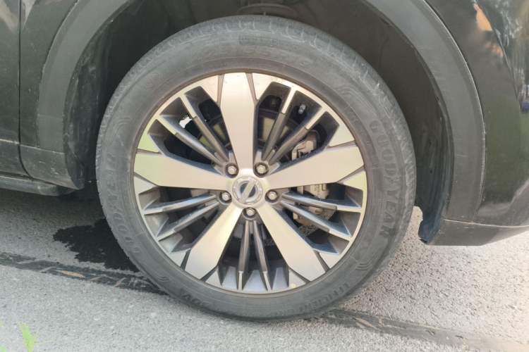 Used Haval F7x 2019 2.0T Two-Wheel Drive Intelligent Technology Edition Right Front Wheel Hub