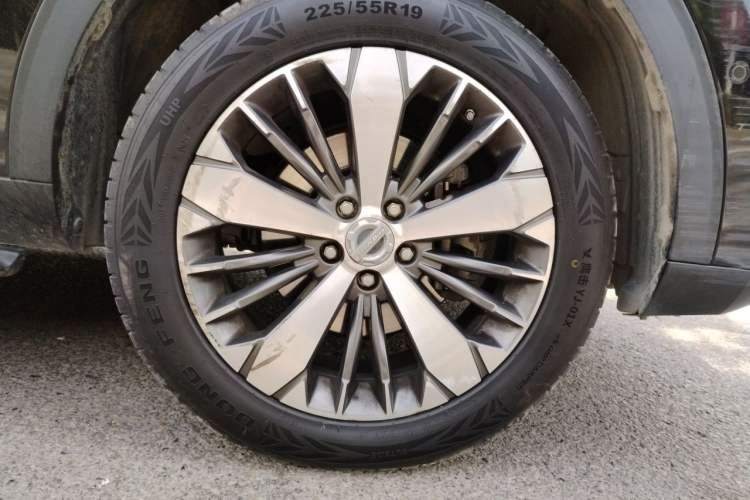 Used Haval F7x 2019 1.5T Two-Wheel Drive Intelligent Technology Edition Right Front Wheel Hub