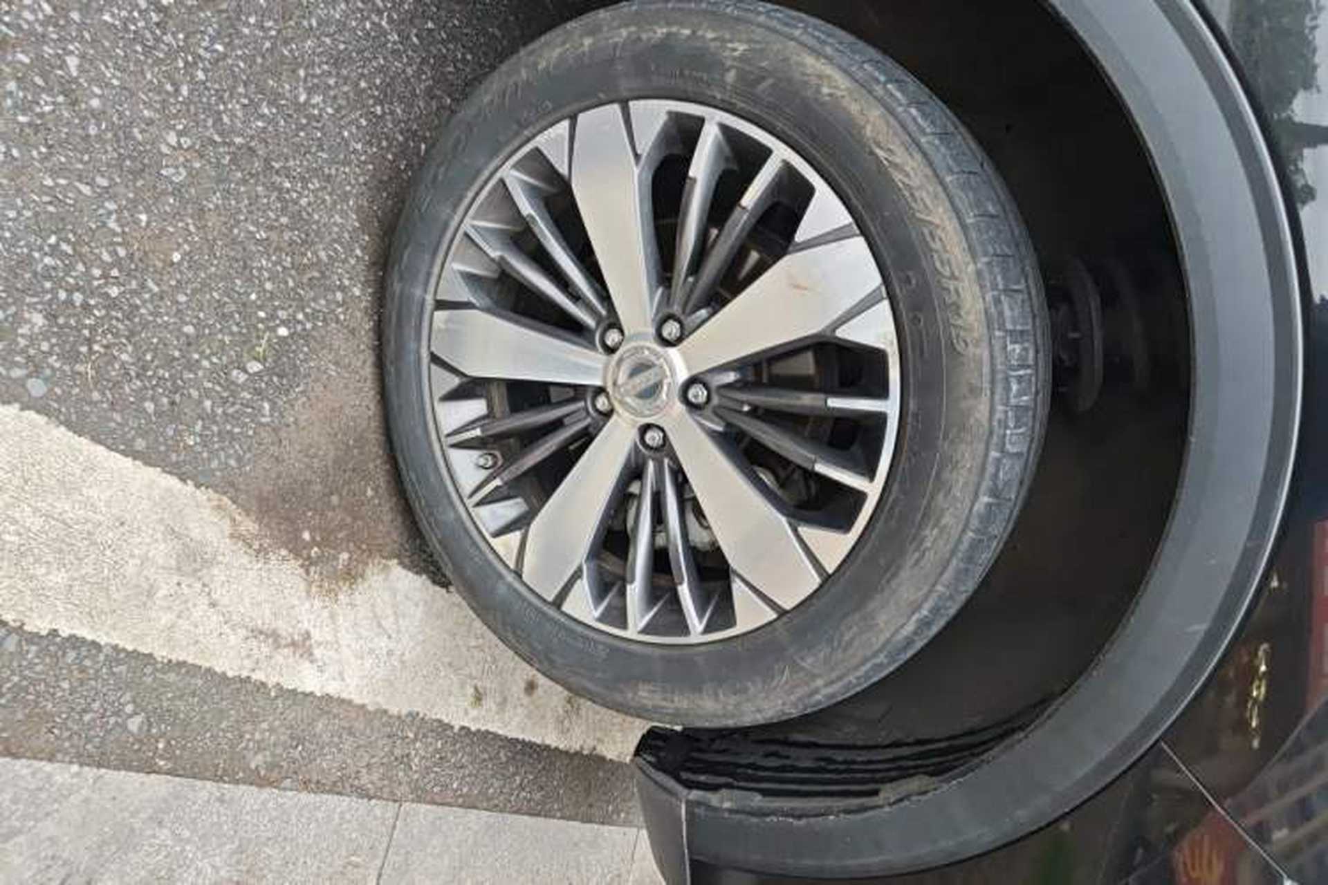 Used Haval F7x 2019 2.0T Two-Wheel Drive Smart & Stylish Play Edition Right Front Wheel Hub