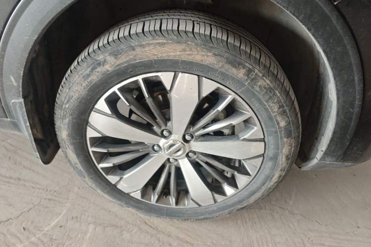 Used Haval F7x 2019 2.0T Two-Wheel Drive Intelligent Technology Edition Right Front Wheel Hub