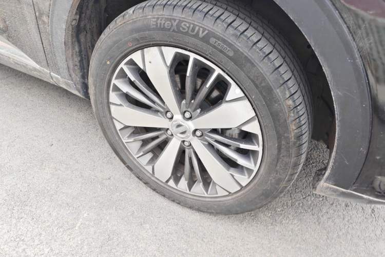 Used Haval F7x 2019 1.5T Two-Wheel Drive Intelligent Technology Edition Right Front Wheel Hub