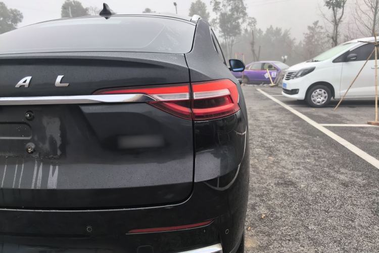 Used Haval F7x 2019 1.5T Two-Wheel Drive Intelligent Technology Edition Right Rear Taillight