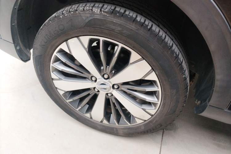 Used Haval F7x 2019 2.0T Two-Wheel Drive Intelligent Technology Edition Right Rear Wheel Hub