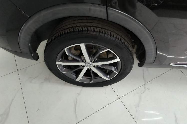 Used Haval F7x 2019 1.5T Two-Wheel Drive Smart & Trendy Edition Right Rear Wheel Hub