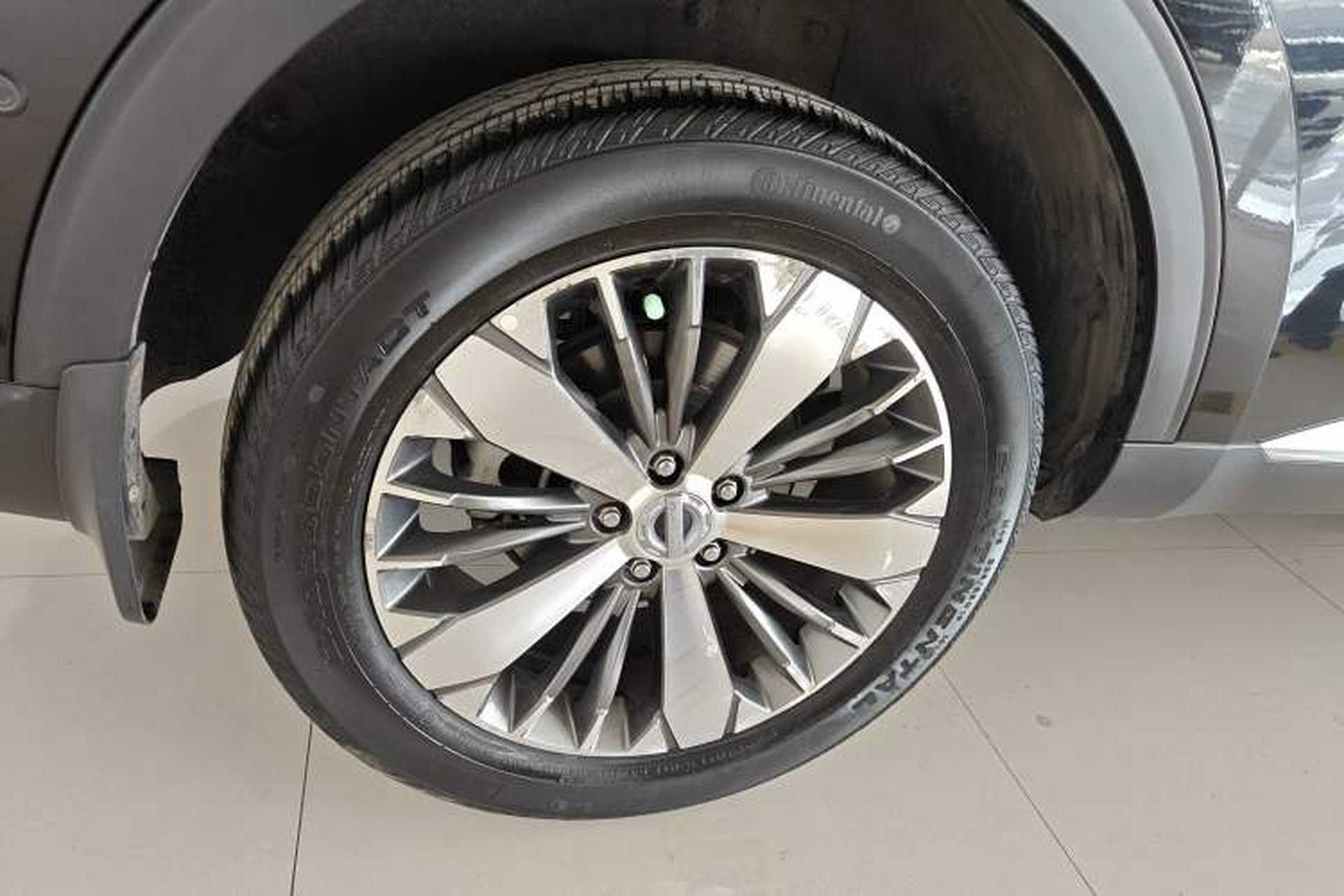 Used Haval F7x 2019 2.0T Two-Wheel Drive Intelligent Technology Edition Right Rear Wheel Hub