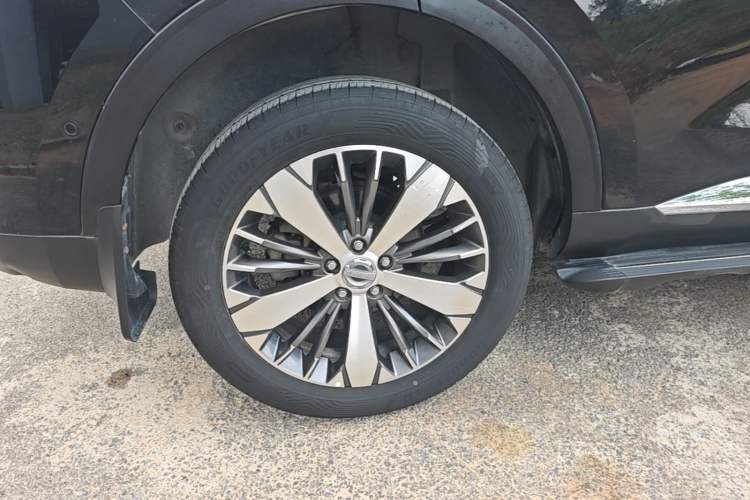 Used Haval F7x 2019 2.0T Two-Wheel Drive Intelligent Technology Edition Right Rear Wheel Hub