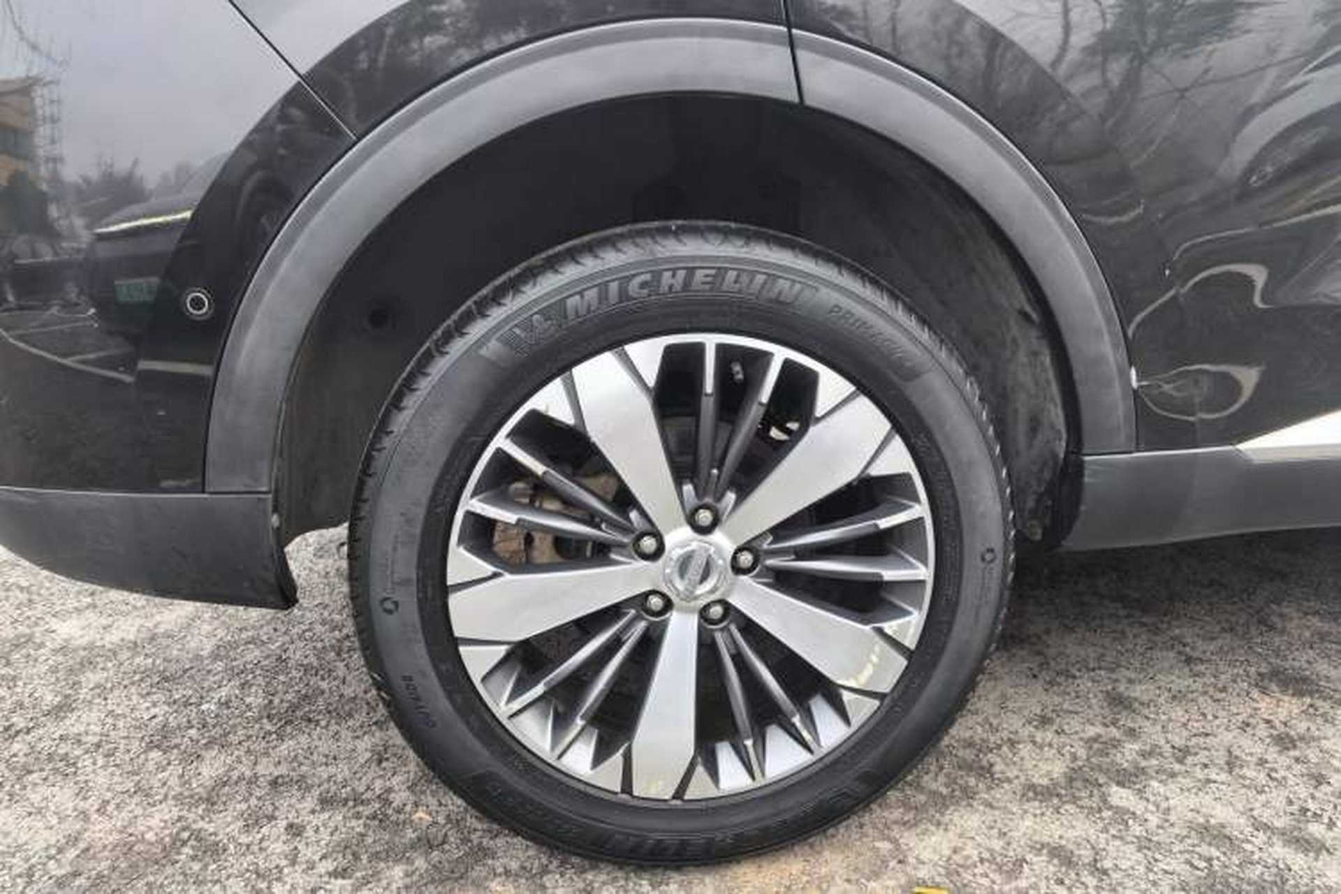 Used Haval F7x 2019 1.5T Two-Wheel Drive Intelligent Technology Edition Right Rear Wheel Hub