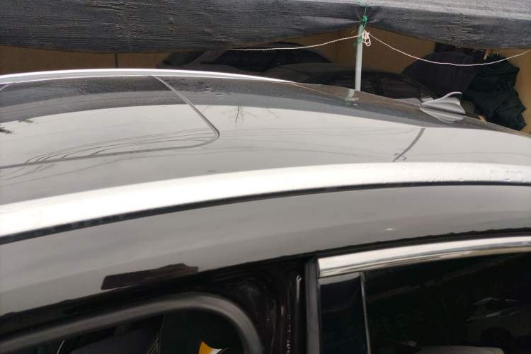 Used Haval F7x 2019 2.0T Two-Wheel Drive Intelligent Technology Edition Roof