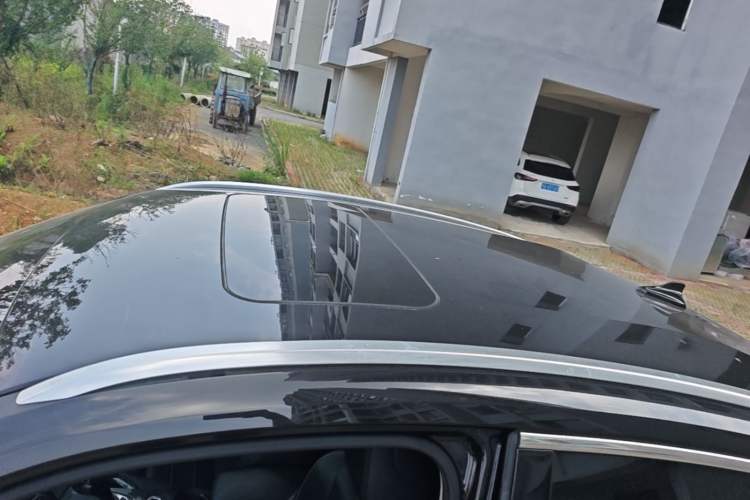 Used Haval F7x 2019 2.0T Two-Wheel Drive Intelligent Technology Edition Roof