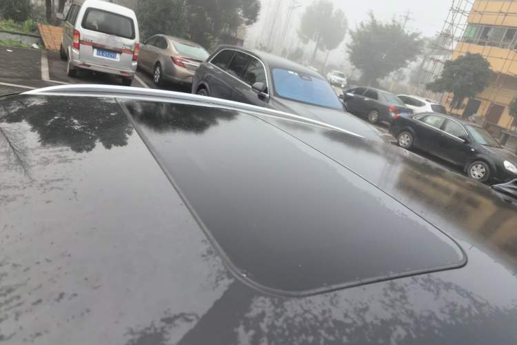 Used Haval F7x 2019 1.5T Two-Wheel Drive Intelligent Technology Edition Roof