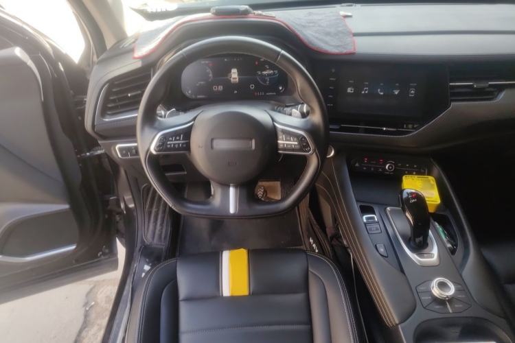 Used Haval F7x 2019 1.5T Two-Wheel Drive Intelligent Technology Edition Steering Wheel