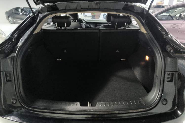 Used Haval F7x 2019 1.5T Two-Wheel Drive Smart & Trendy Edition Trunk