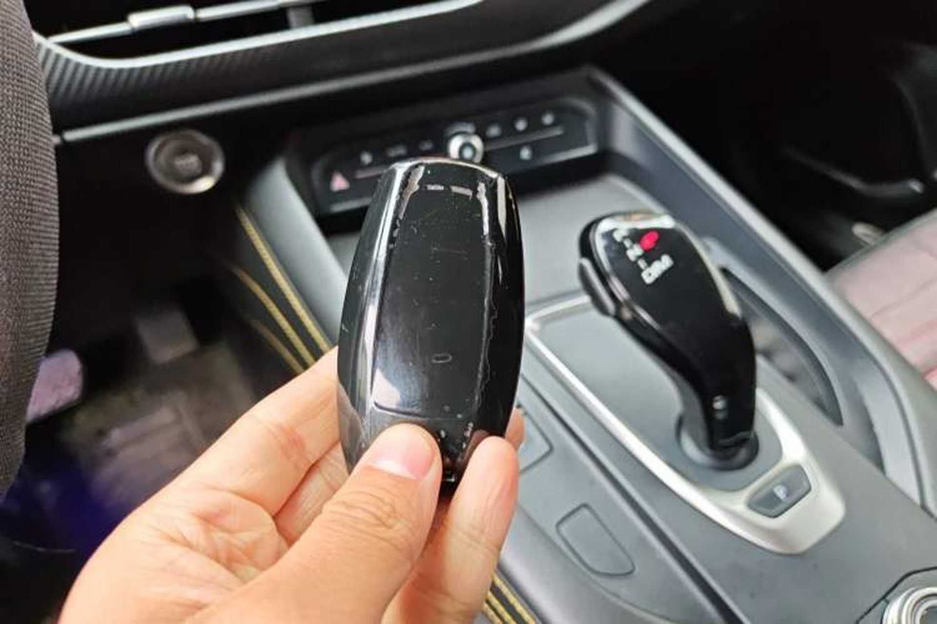 Used Haval F7x 2019 2.0T Two-Wheel Drive Smart & Stylish Play Edition Vehicle Key