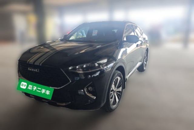 Used Haval F7x 2019 2.0T Two-Wheel Drive Intelligent Technology Edition